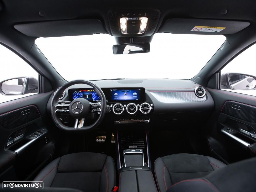 Mercedes-Benz EQA 350 4Matic AMG Line - 7
