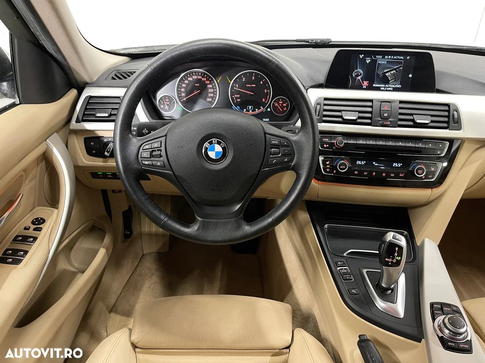 BMW Seria 3 320d Aut. Advantage - 6