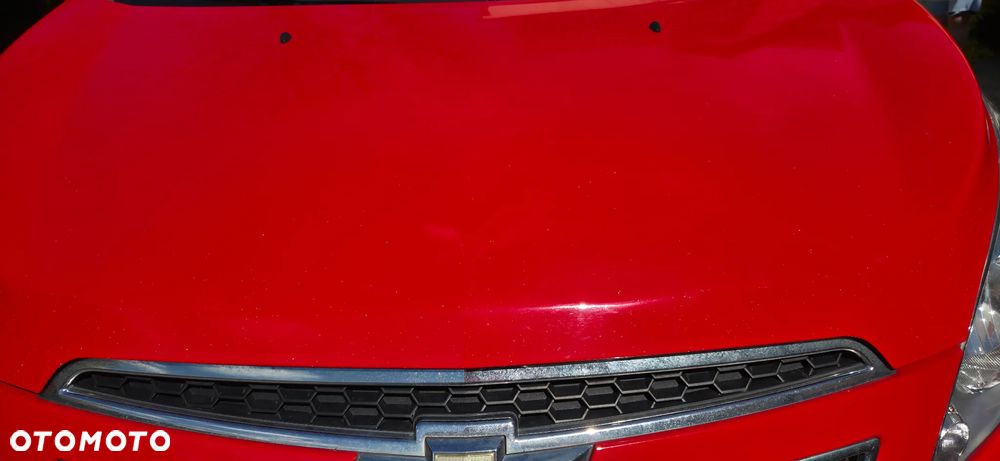 Chevrolet Spark 1.2 LS - 10