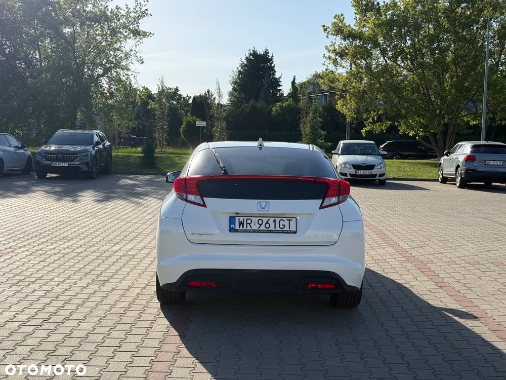 Honda Civic 1.8 Sport - 9