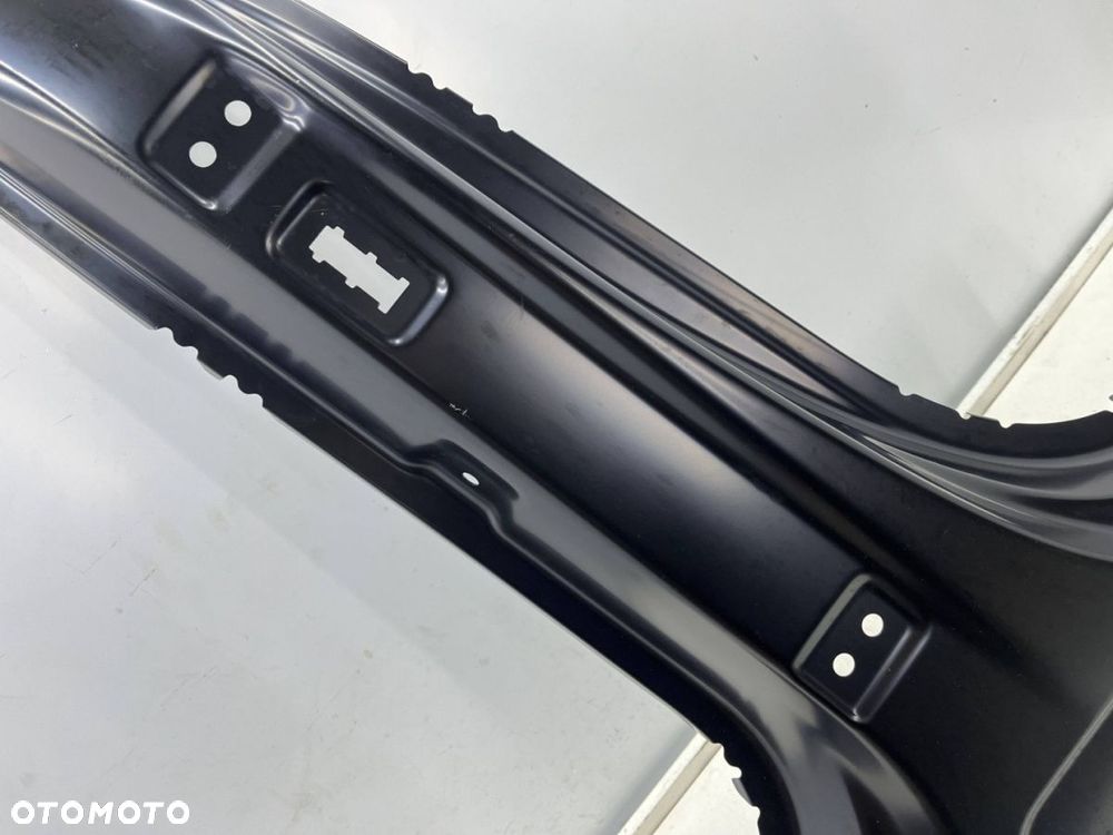 Poszycie VW Touareg III 18r.- prawy słupek próg środkowy ćwiartka reperaturka NOWA 760809994a - 12