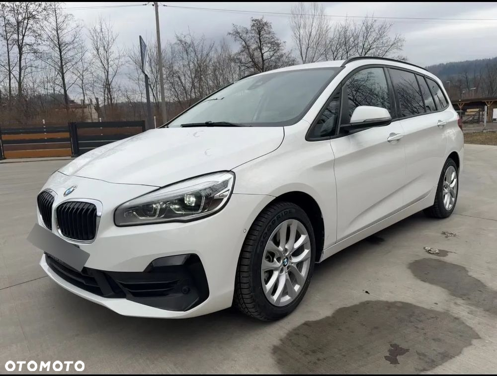 BMW Seria 2 220d Gran Tourer xDrive - 8