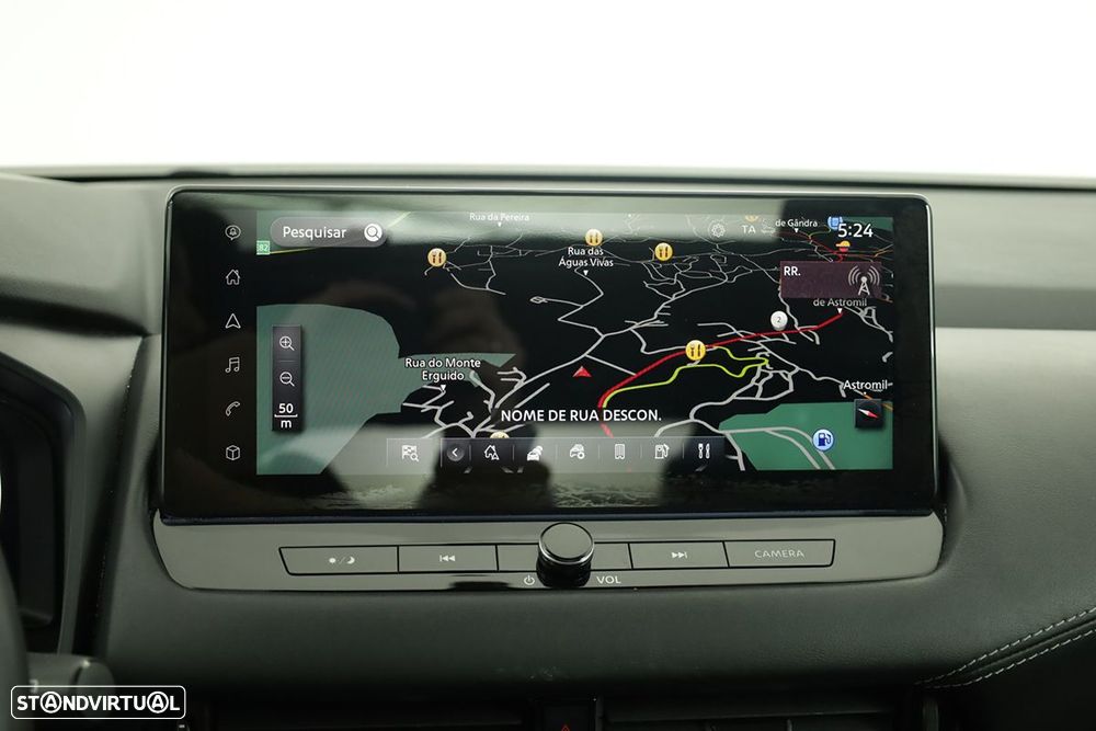 Nissan Qashqai 1.3 DIG-T N-Connecta LED - 11