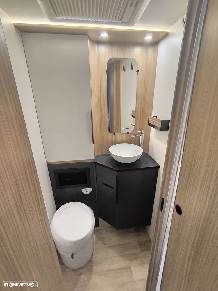 Pilote Expression G740 (Cama central e IVA Discriminado) - 7
