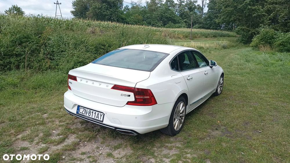 Volvo S90 D5 AWD Inscription - 6