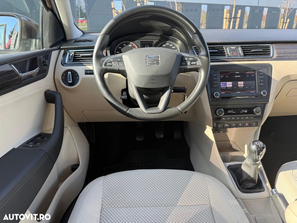 Seat Toledo 1.0 TSI Start&Stop Style - 18