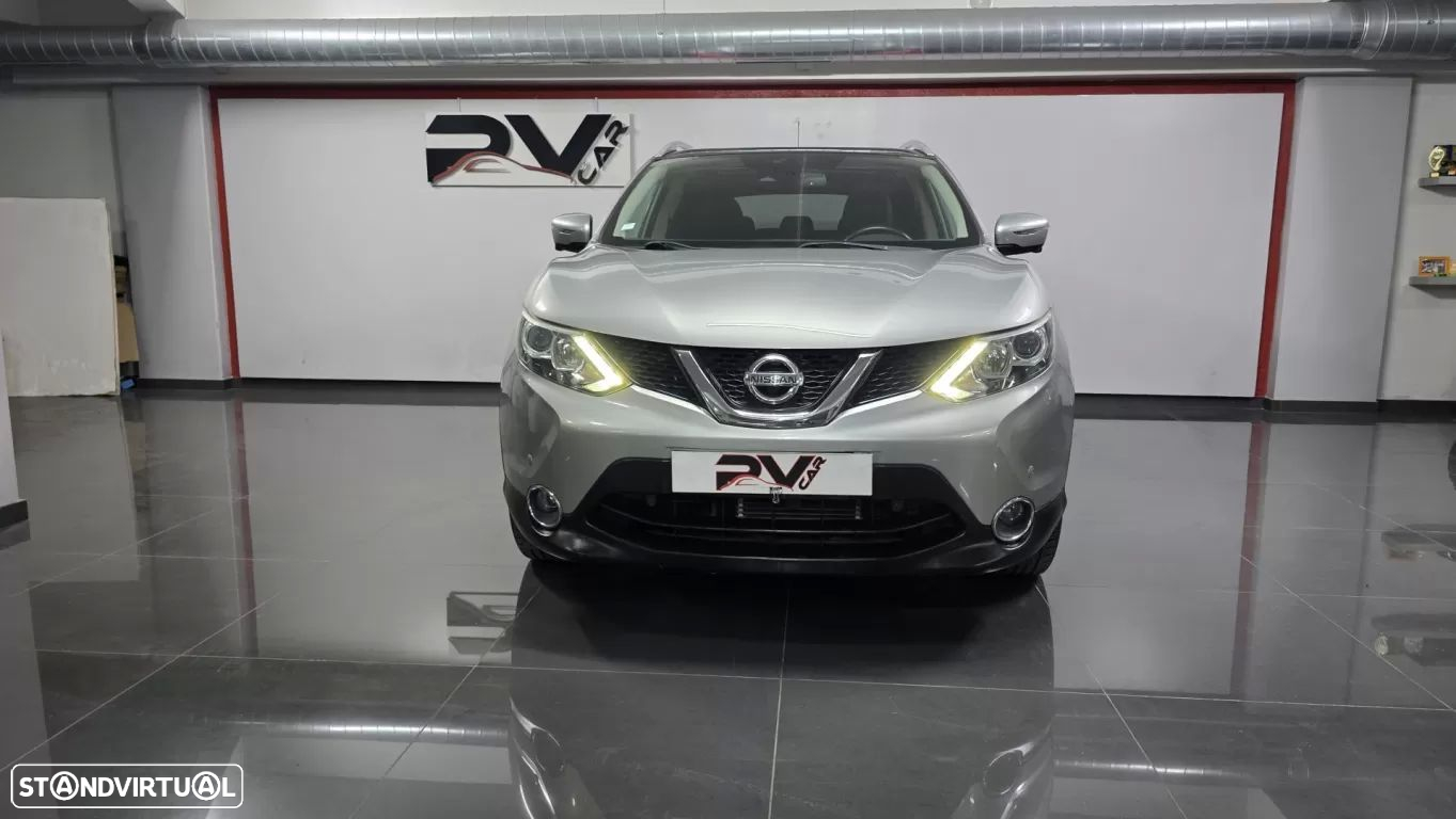 Nissan Qashqai 1.6 dCi N-Connecta 18 Xtronic - 20