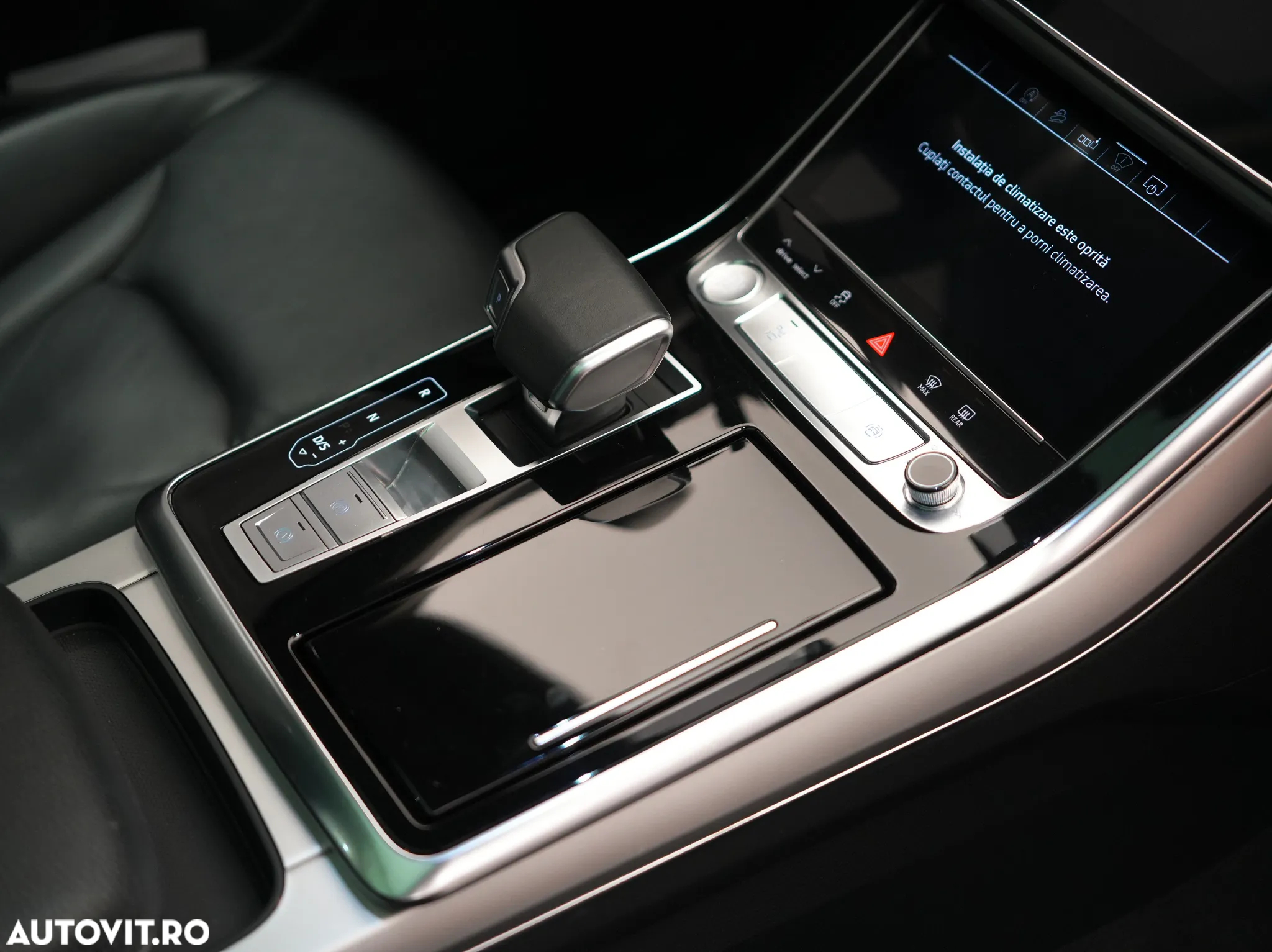 Audi Q7 3.0 45 TDI quattro Tiptronic - 24