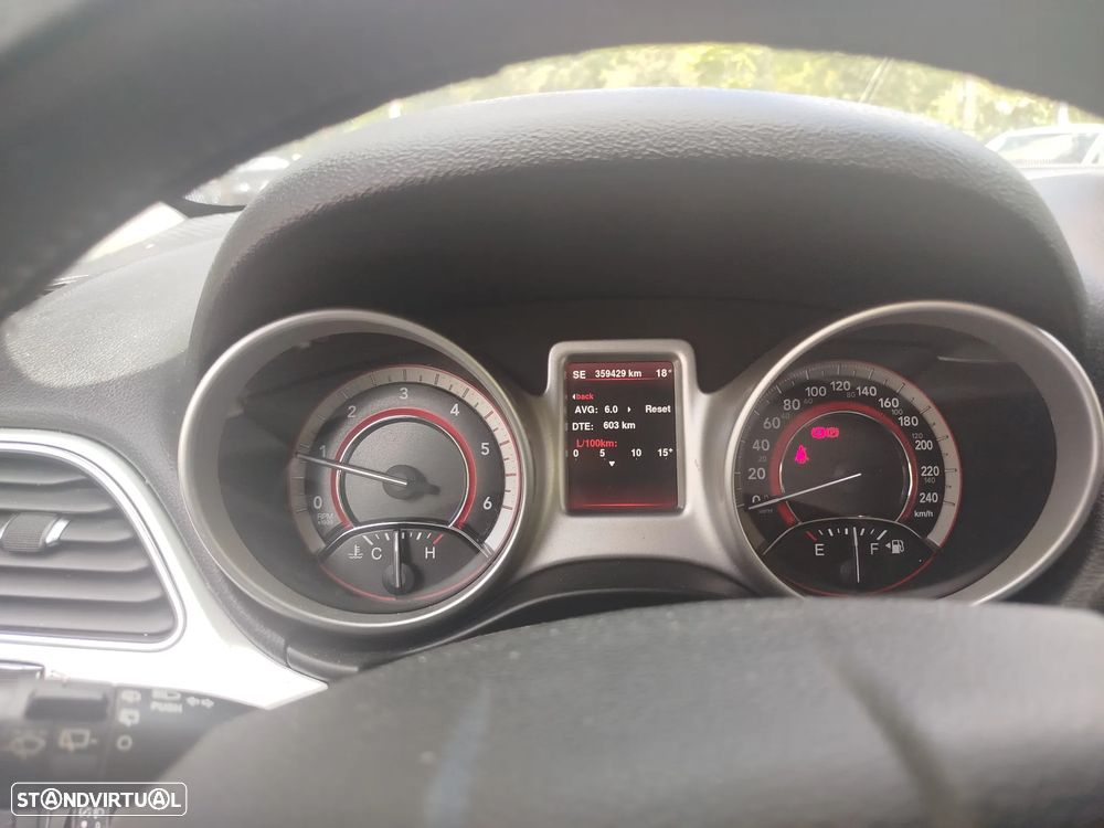 Fiat Freemont 2.0 M-Jet BlackCode - 9