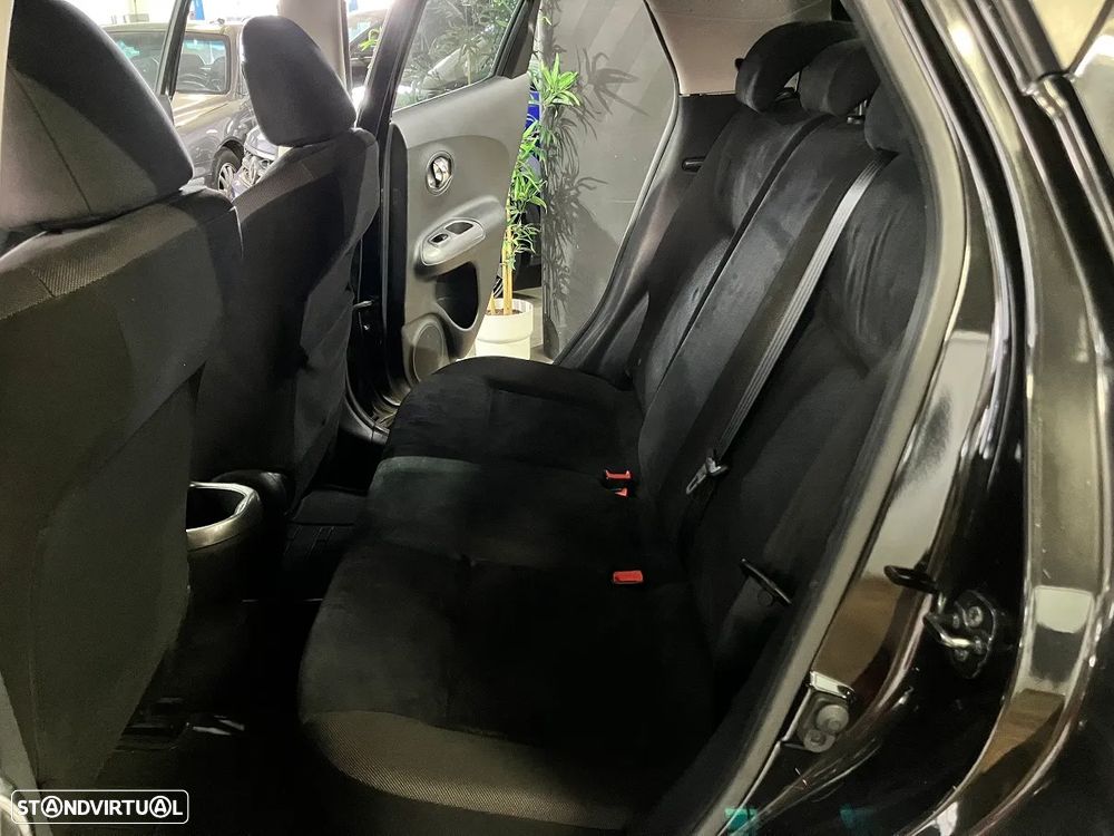 Nissan Juke 1.5 dCi Tekna Premium 129g - 9