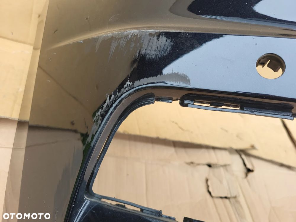 ZDERZAK PRZEDNI PRZOD VW TOURAN II 5TA - 6