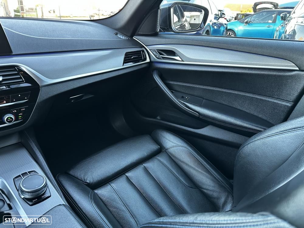 BMW 520 d Pack M Auto - 35