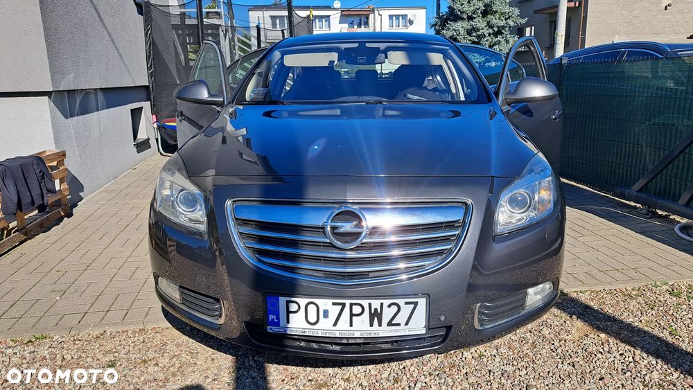 Opel Insignia 2.0 Turbo Automatik Edition - 15