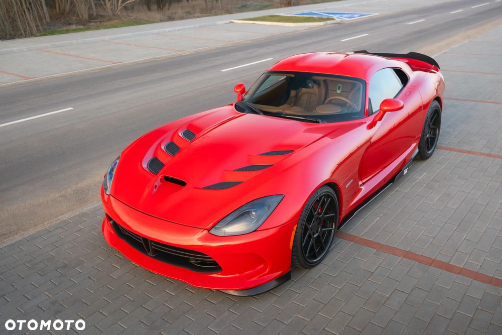 Dodge Viper - 11