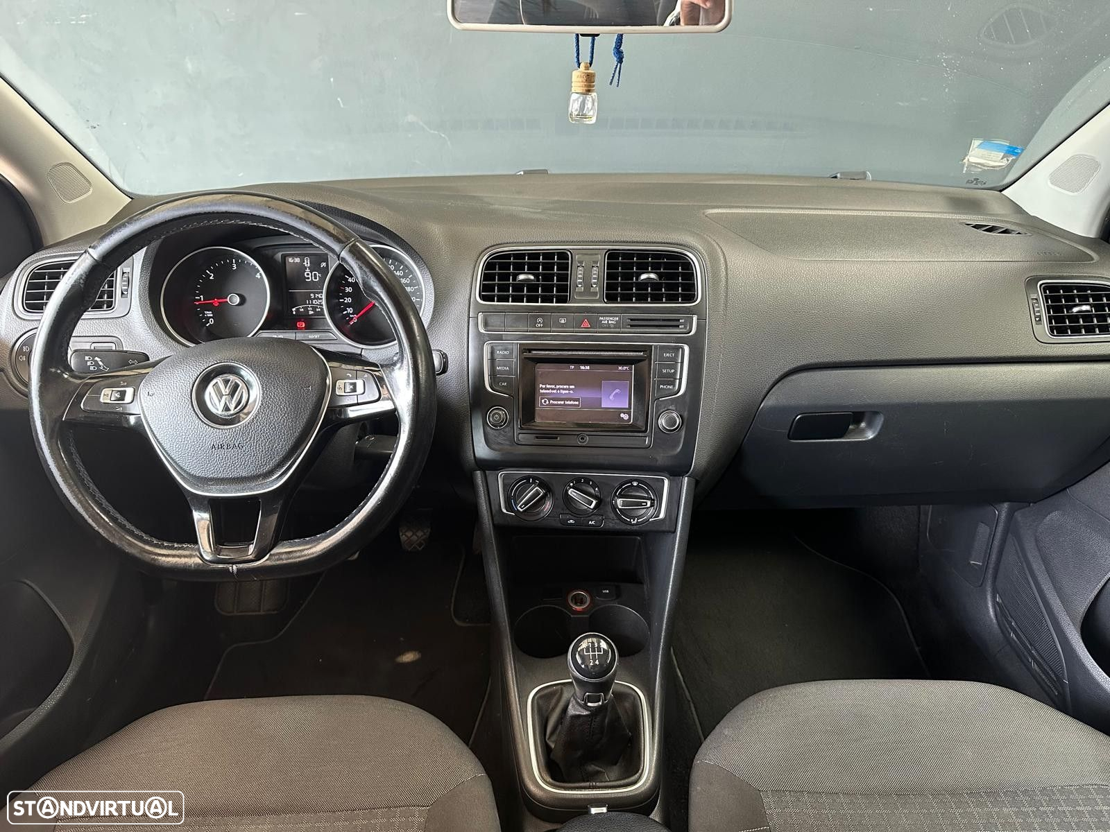 VW Polo 1.4 TDi BlueMotion - 22