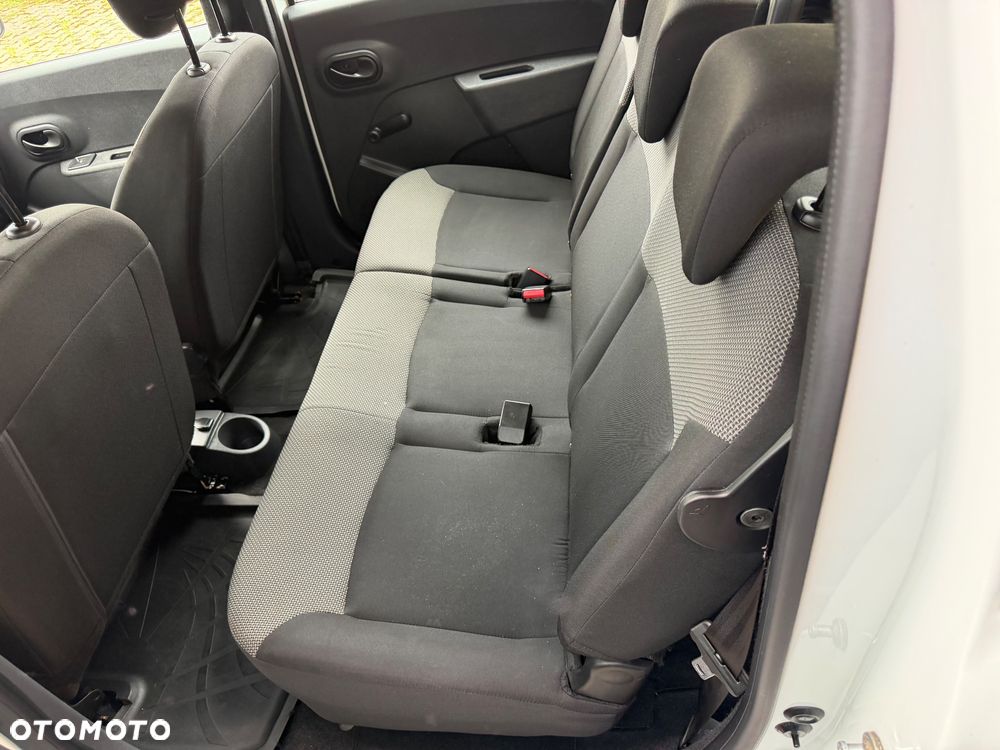 Dacia Lodgy 1.3 TCe Open S&S - 26