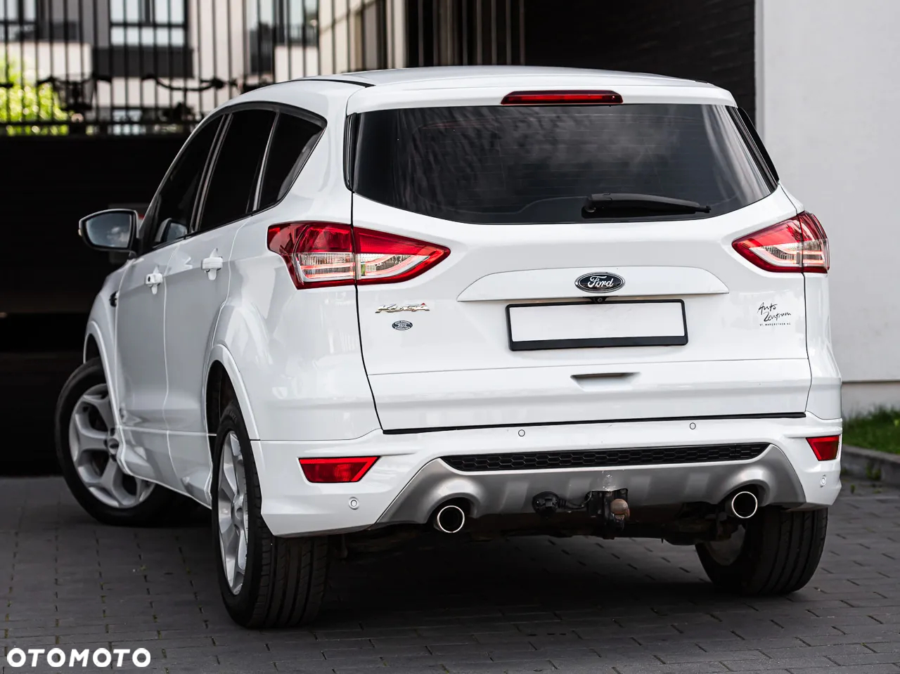 Ford Kuga 2.0 TDCi Titanium MPS6 - 8