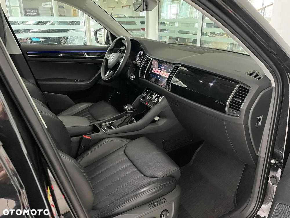 Skoda Kodiaq 2.0 TDI 4x4 L&K DSG - 20