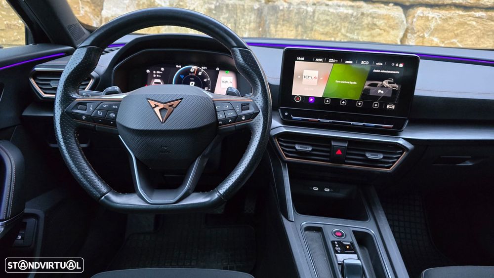 Cupra Formentor 1.4 e-Hybrid DSG - 13