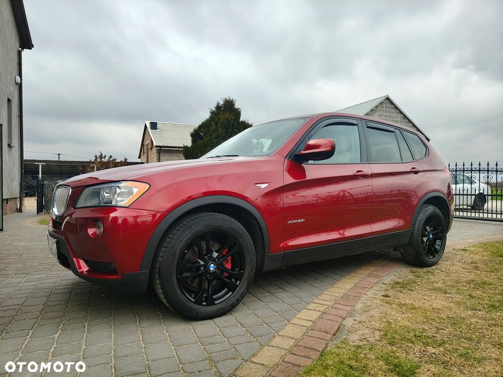 BMW X3 xDrive28i - 2