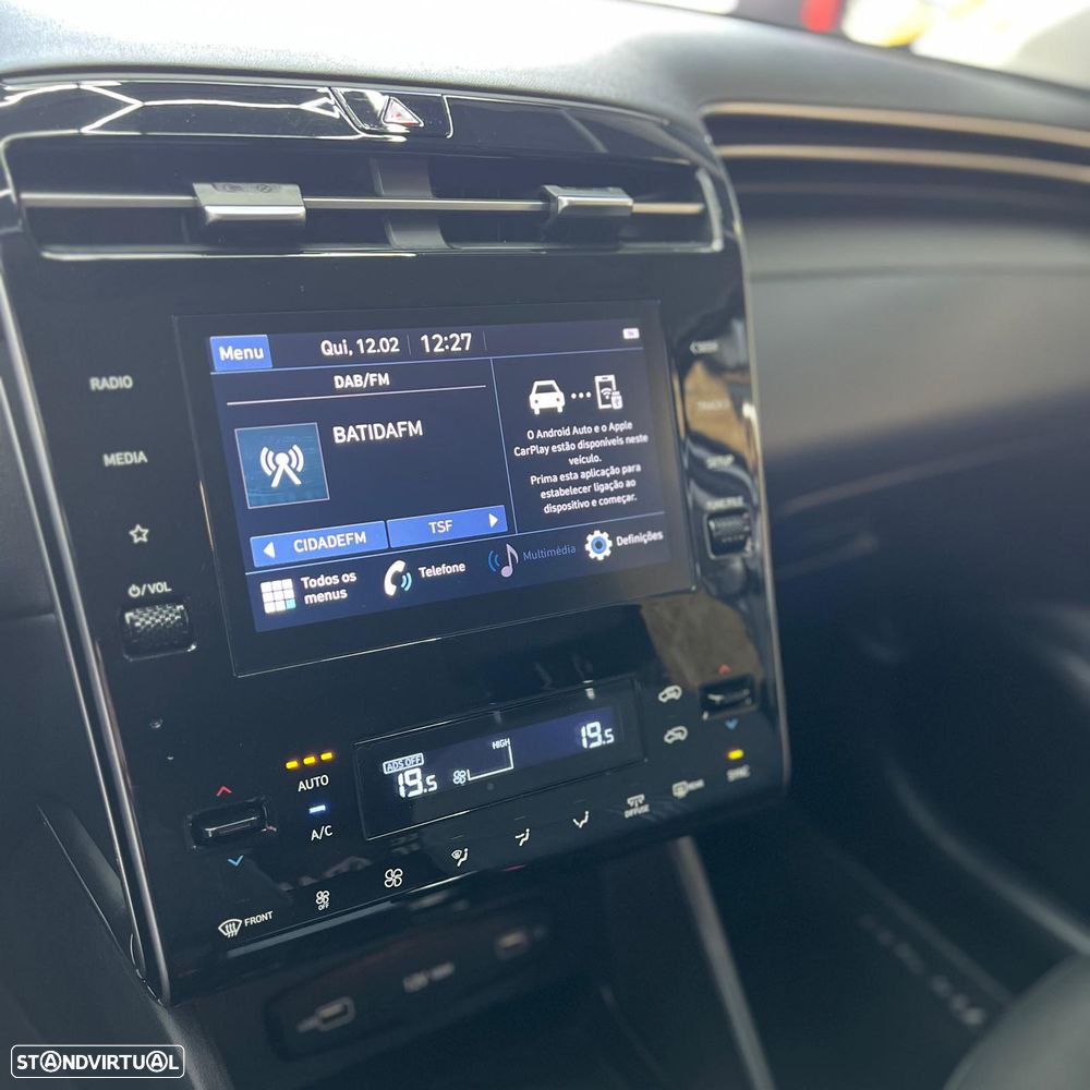 Hyundai Tucson 1.6 T-GDi Premium - 16