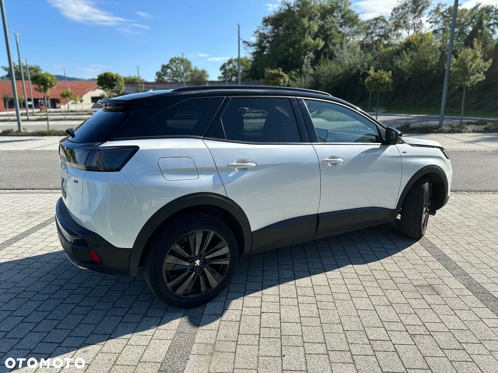 Peugeot 3008 1.2 PureTech GT Pack S&S EAT8 - 7