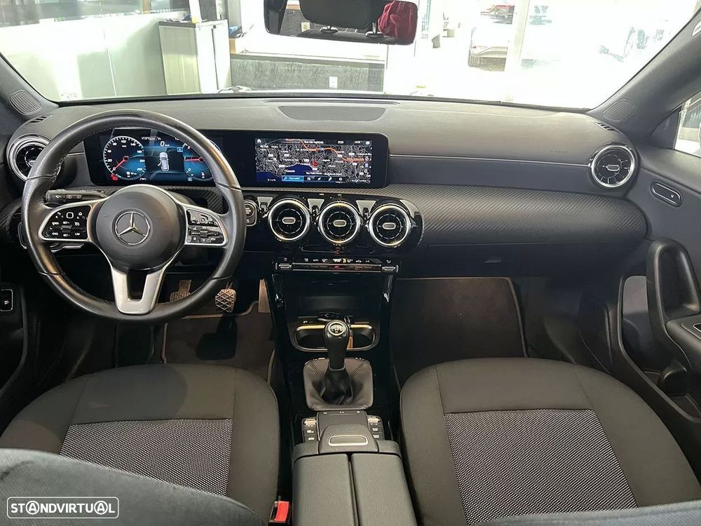 Mercedes-Benz CLA 180 d Shooting Brake Business Solutions - 10