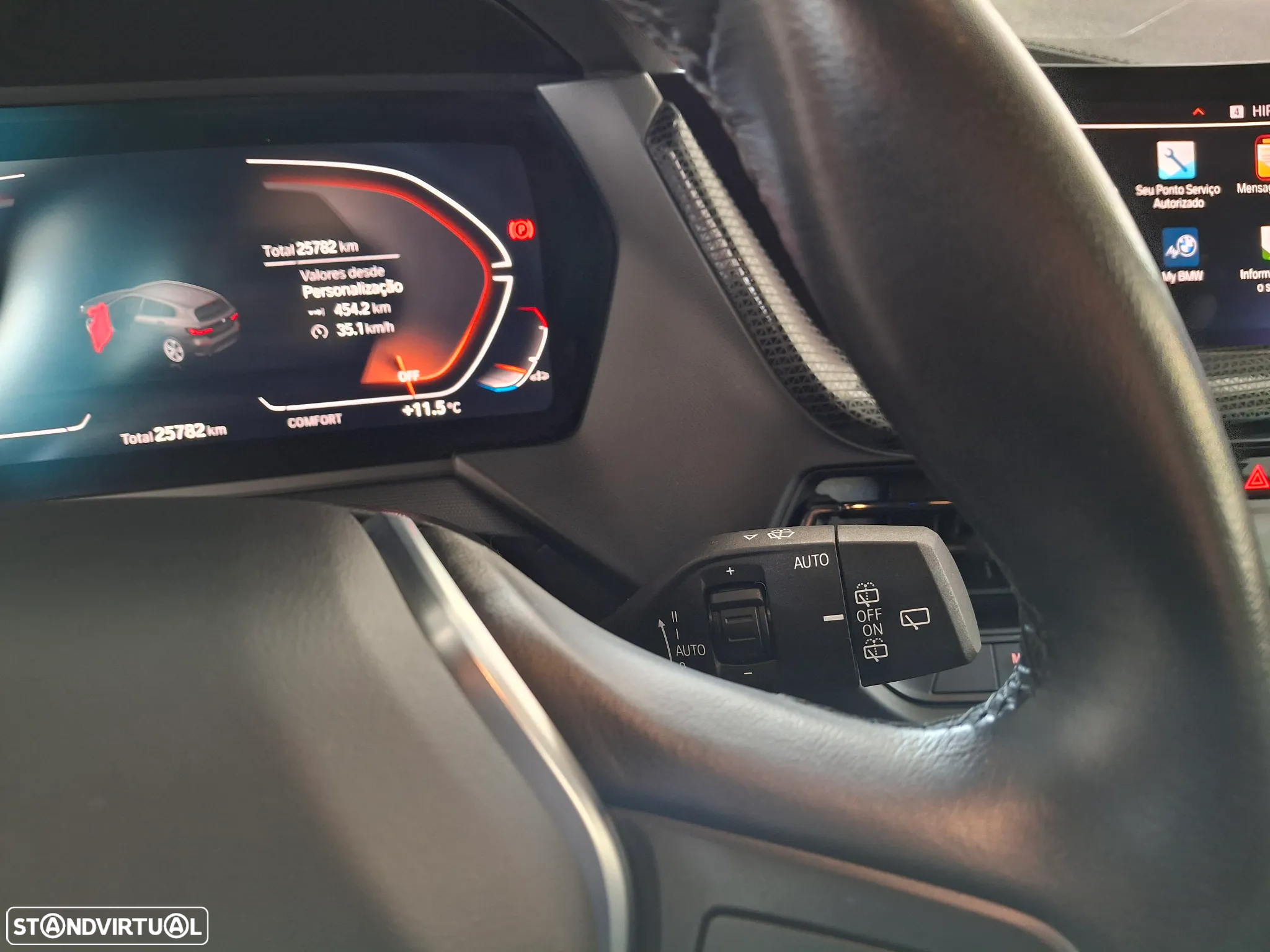 BMW 116 d Line Sport Auto - 16