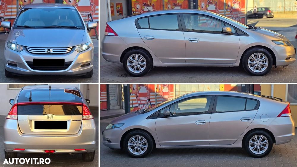 Honda Insight - 9