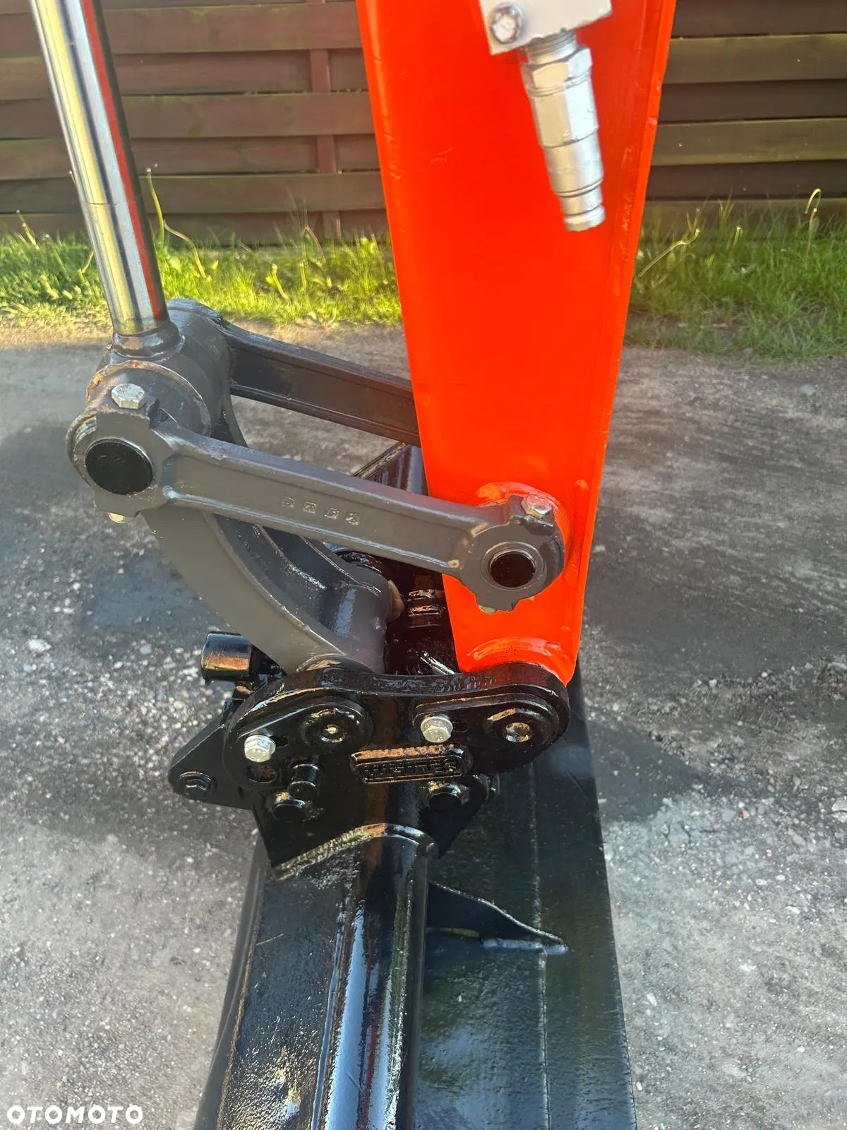 Kubota U25-3 Alfa - 16