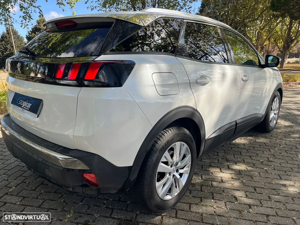 Peugeot 3008 1.5 BlueHDi Style - 9