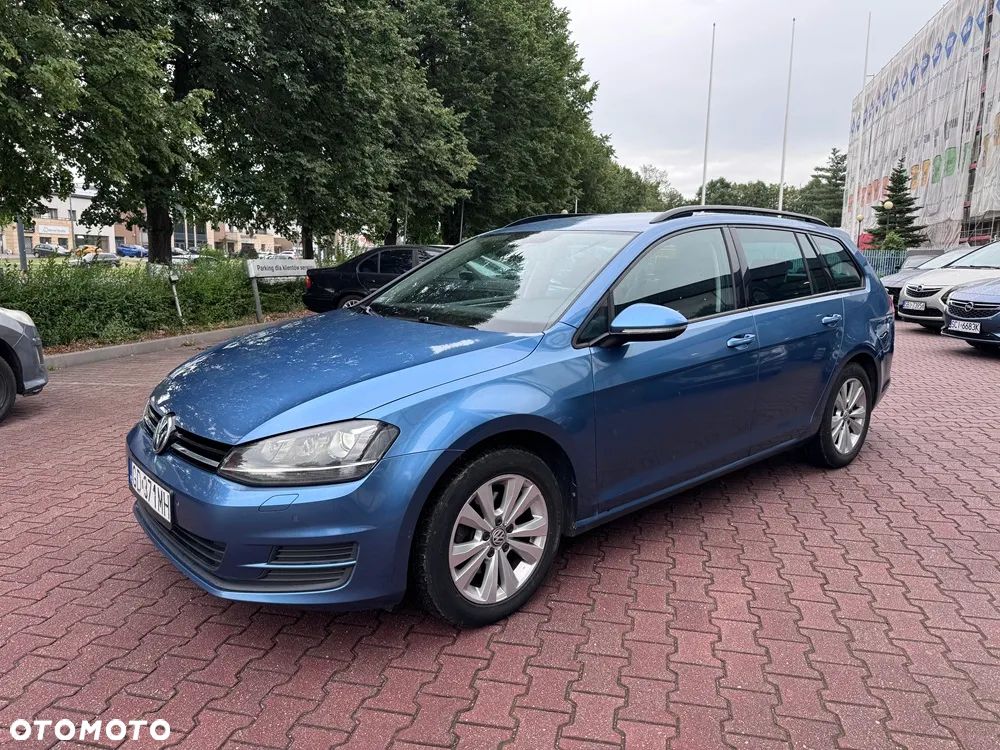 Volkswagen Golf 2.0 TDI BMT Comfortline EU6 - 4
