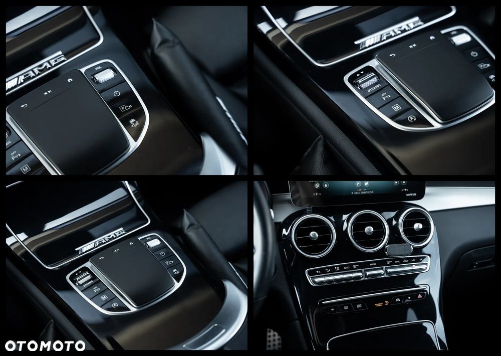 Mercedes-Benz GLC 200 4-Matic - 20