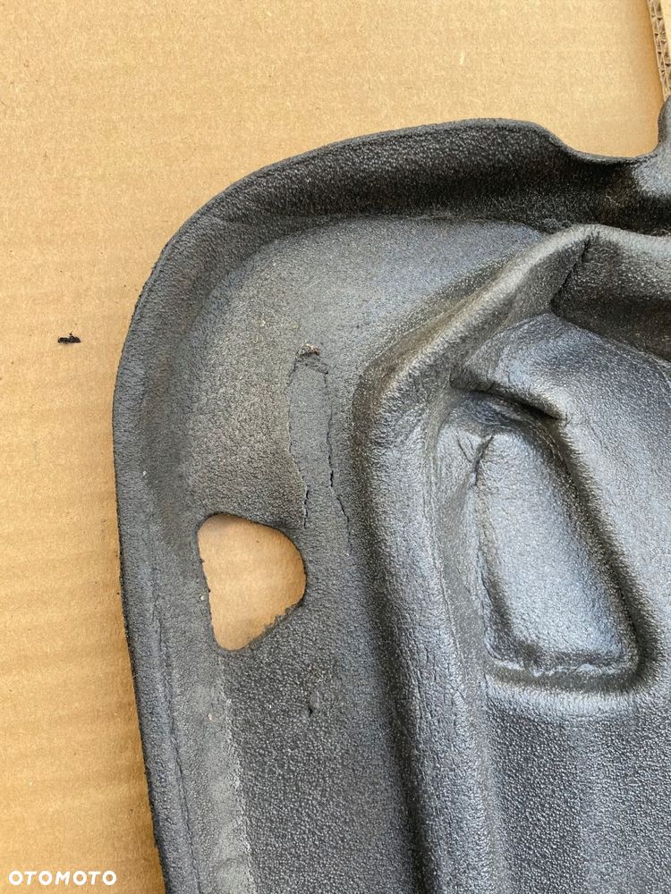 wygłuszenie wyciszenie drzwi lewe bmw e36 coupe cabrio 8236693 - 3