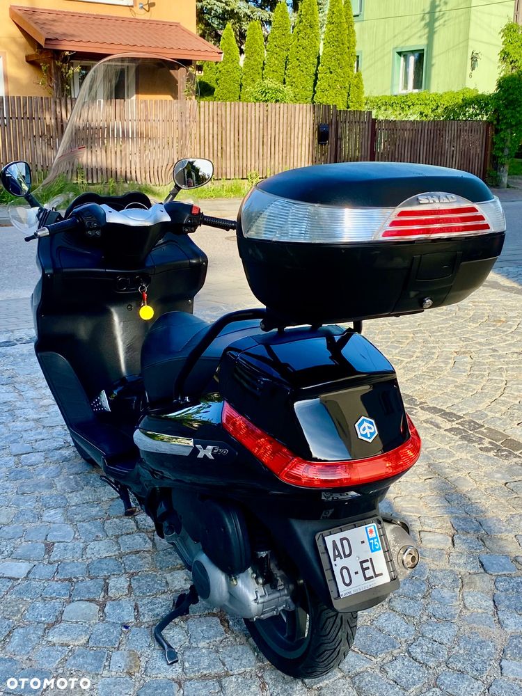 Piaggio Xevo - 4