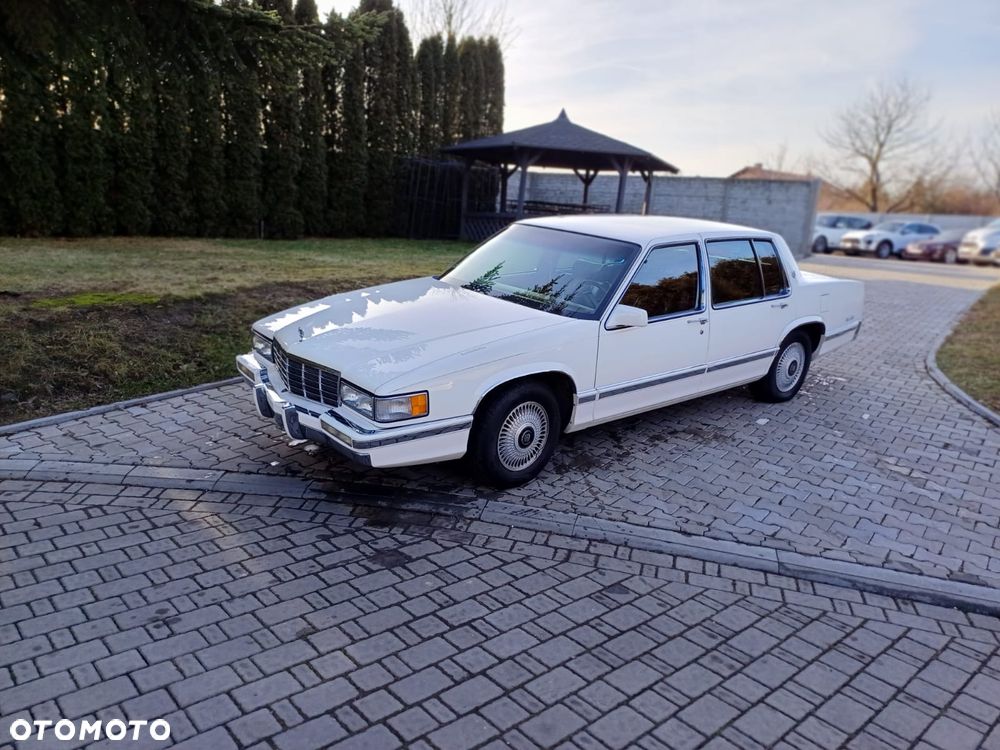 Cadillac Deville 4.9 STD - 19