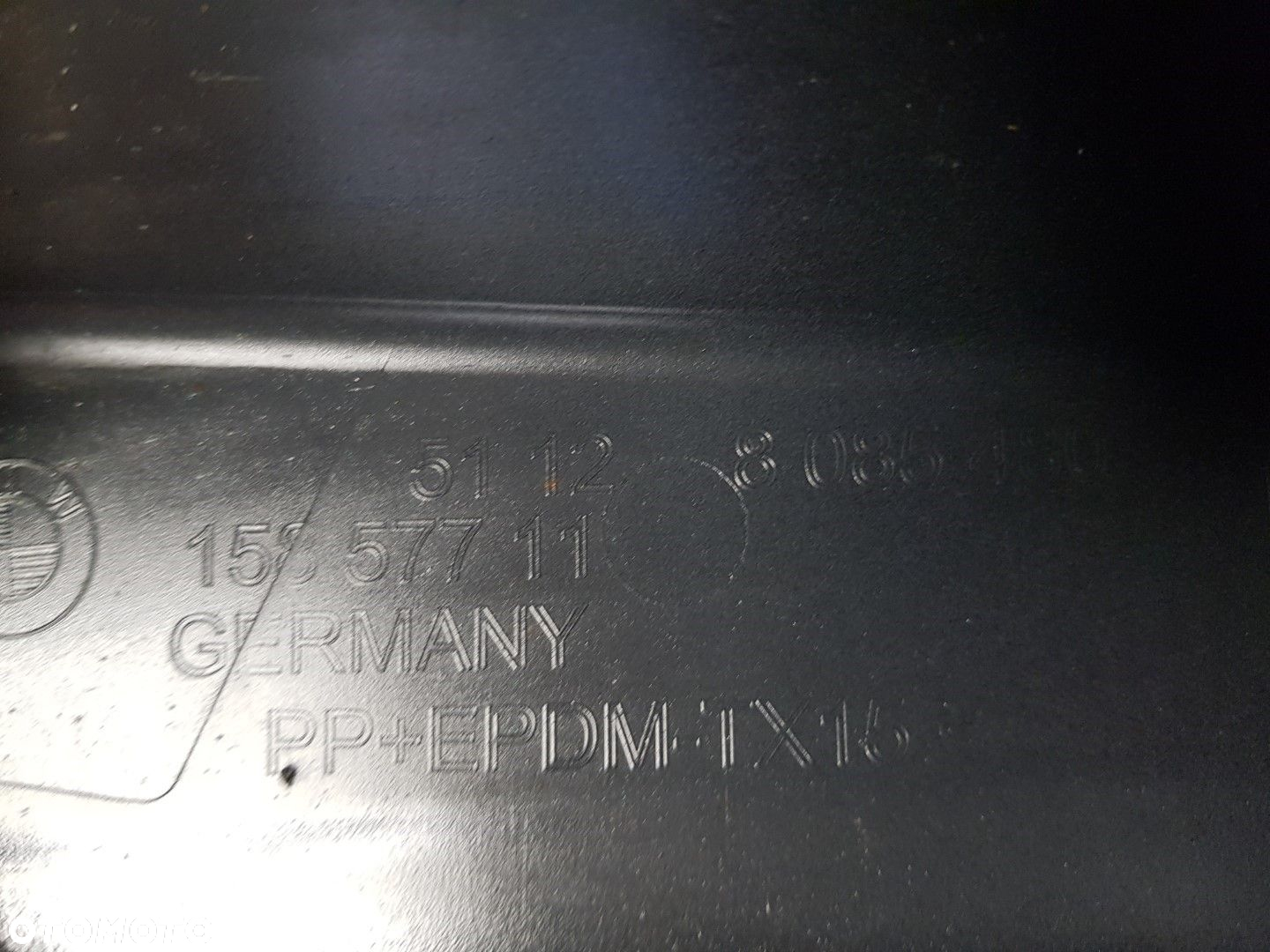 ŁADNY NIEUSZKODZONY ZDERZAK SPOILER TYLNY BMW 3 G20 LCI LIFT SEDAN 22-25 M-PAKIET TYŁ 6XPDC 8085480 - 13