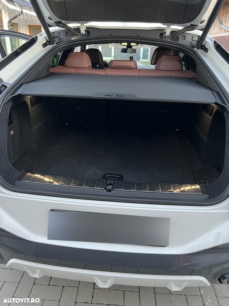 BMW X6 - 7