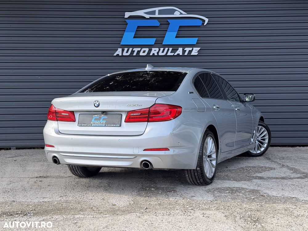 BMW Seria 5 530e AT PHEV - 4