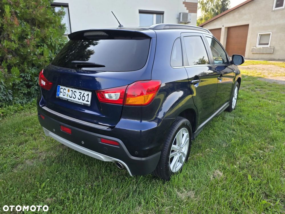 Mitsubishi ASX 1.8 DI-D 2WD Inform - 34