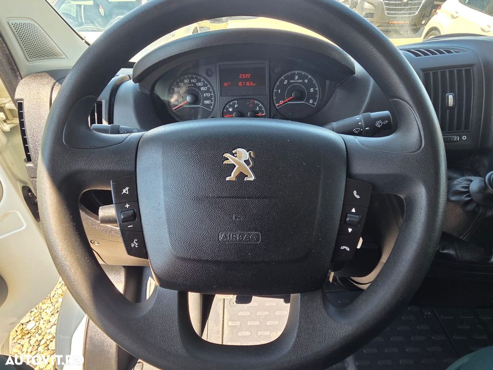 Peugeot Boxer L3H2 - 25