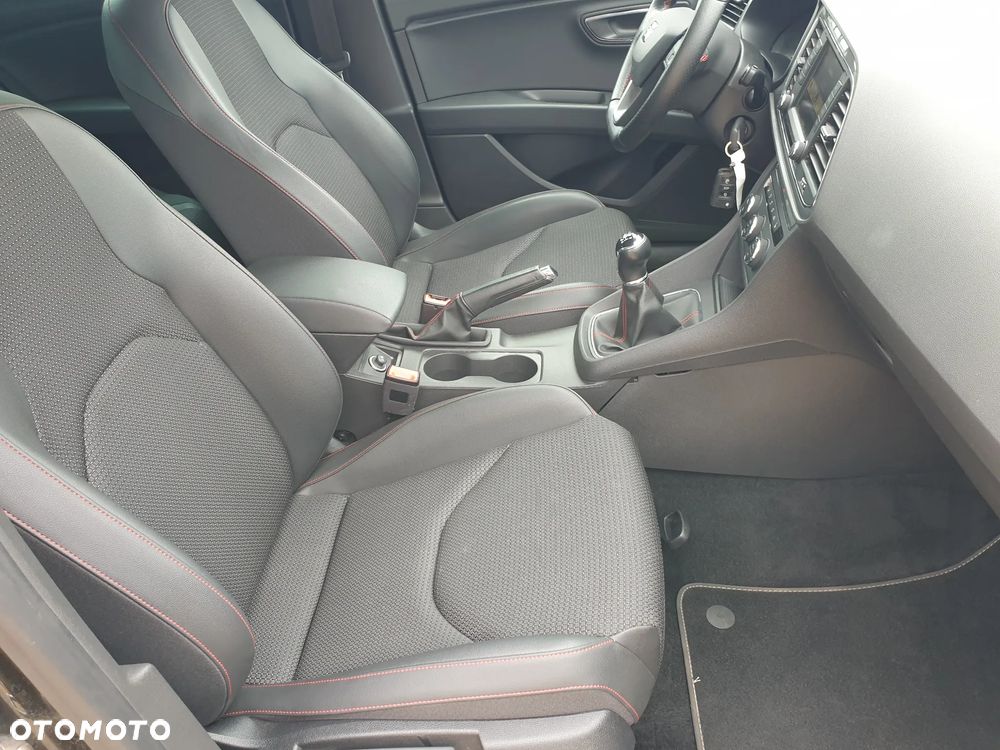 Seat Leon 1.4 TSI ACT Start&Stop FR - 29