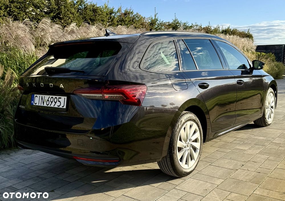 Skoda Octavia 1.5 TSI e-TEC DSG Style - 15