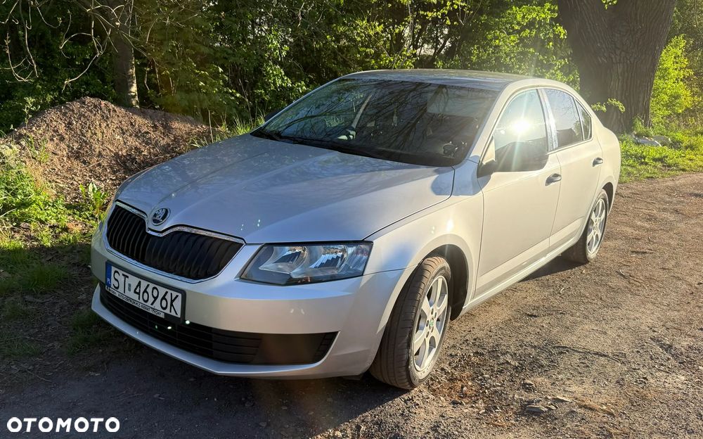 Skoda Octavia 1.6 TDI Active - 3