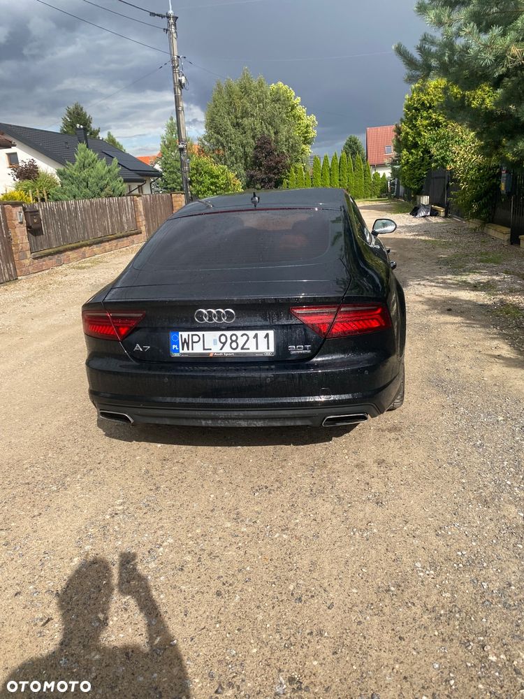 Audi A7 Sportback 55 TFSI quattro S tronic - 7