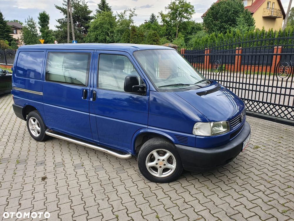 Volkswagen Transporter - 4