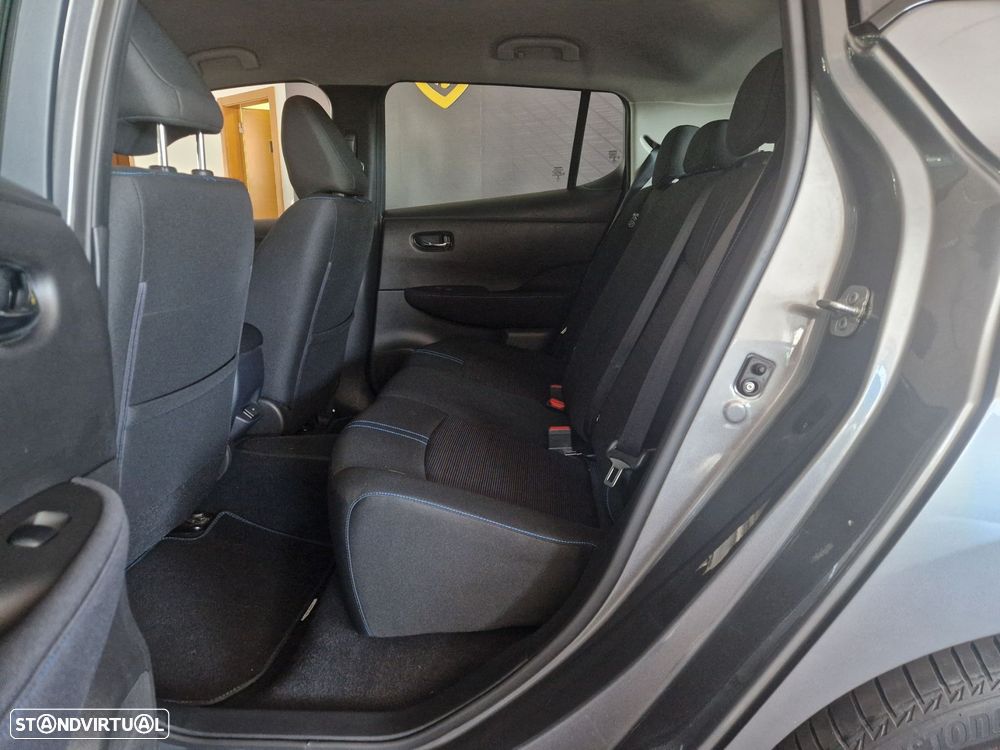 Nissan Leaf Acenta - 8