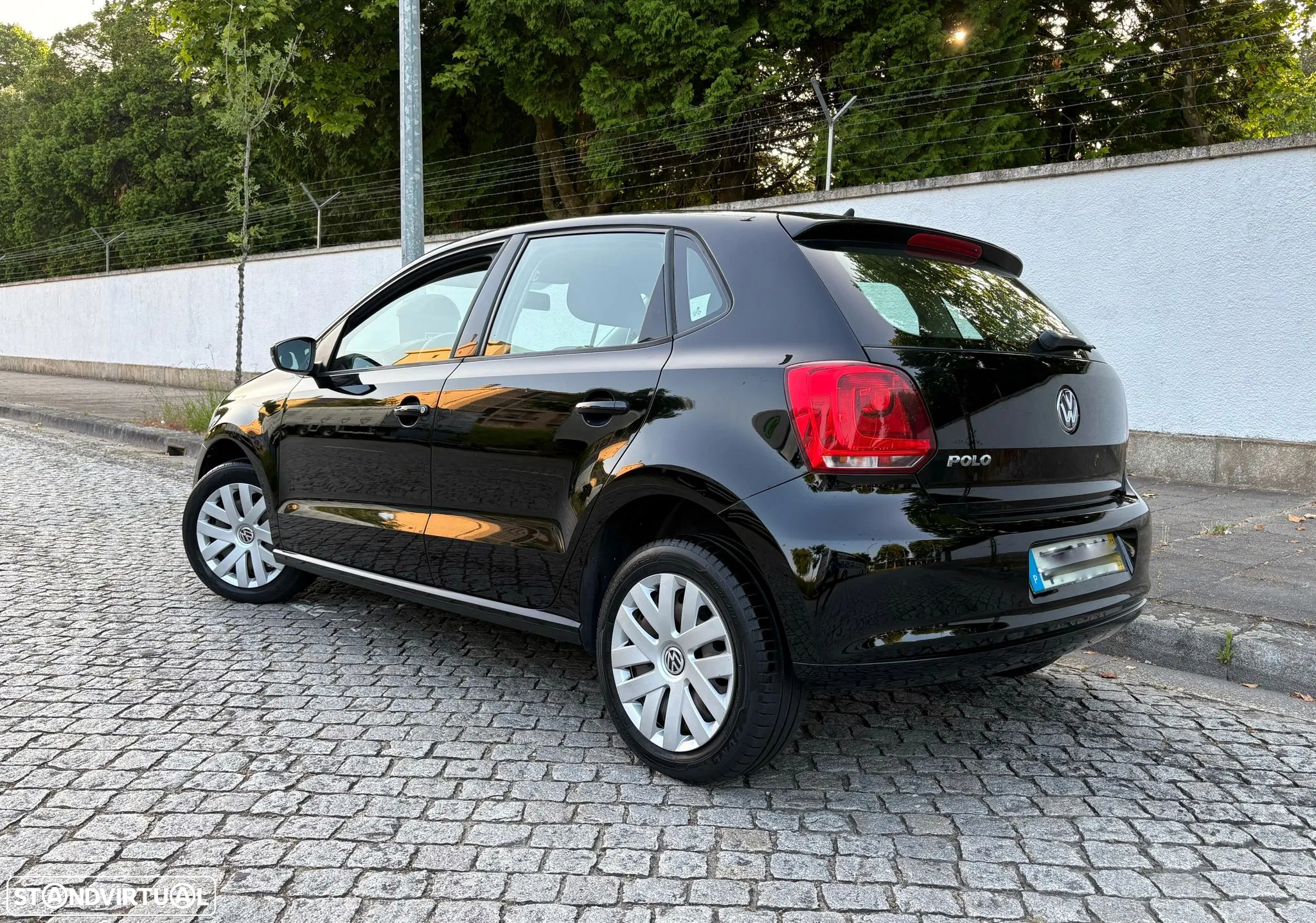 VW Polo 1.2 Confortline - 16