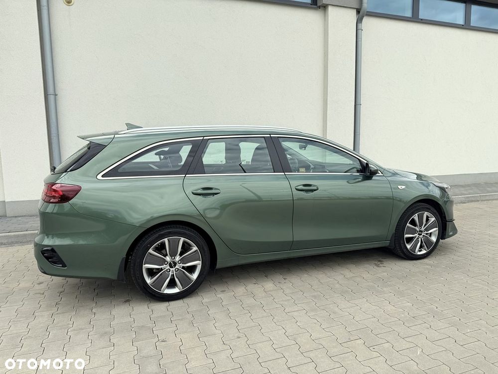 Kia Ceed 1.5 T-GDI M DCT - 20
