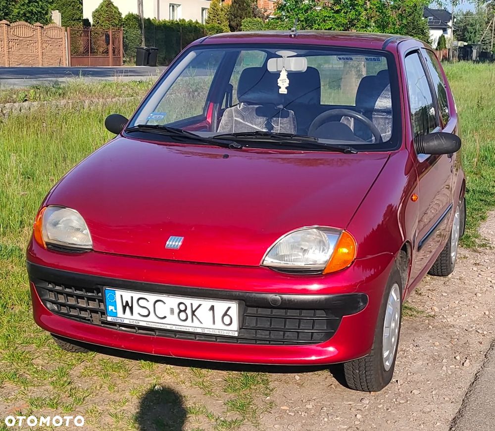 Fiat Seicento - 2